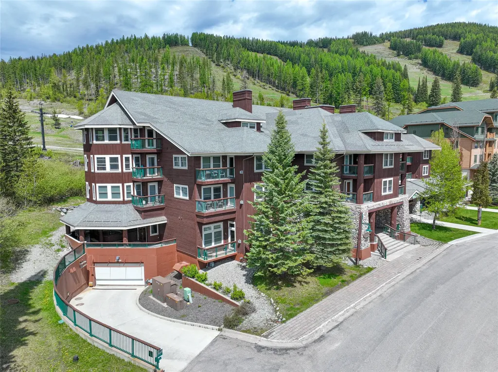 3889 Big Mountain Road Whitefish MT 59937