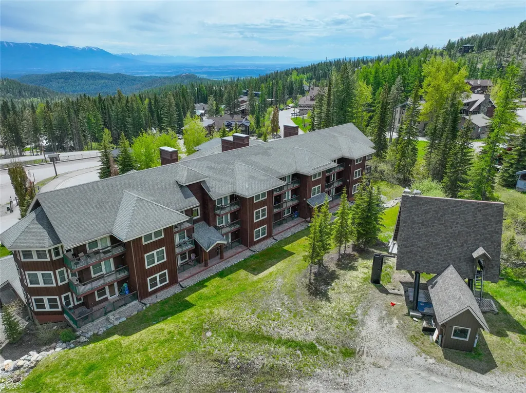 3889 Big Mountain Road Whitefish MT 59937
