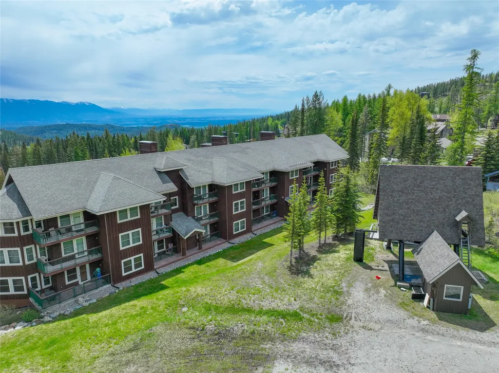 3889 Big Mountain Road Whitefish MT 59937