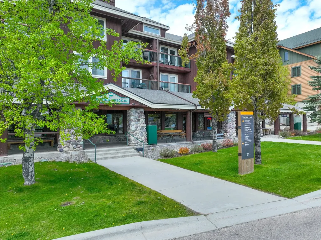 3889 Big Mountain Road Whitefish MT 59937