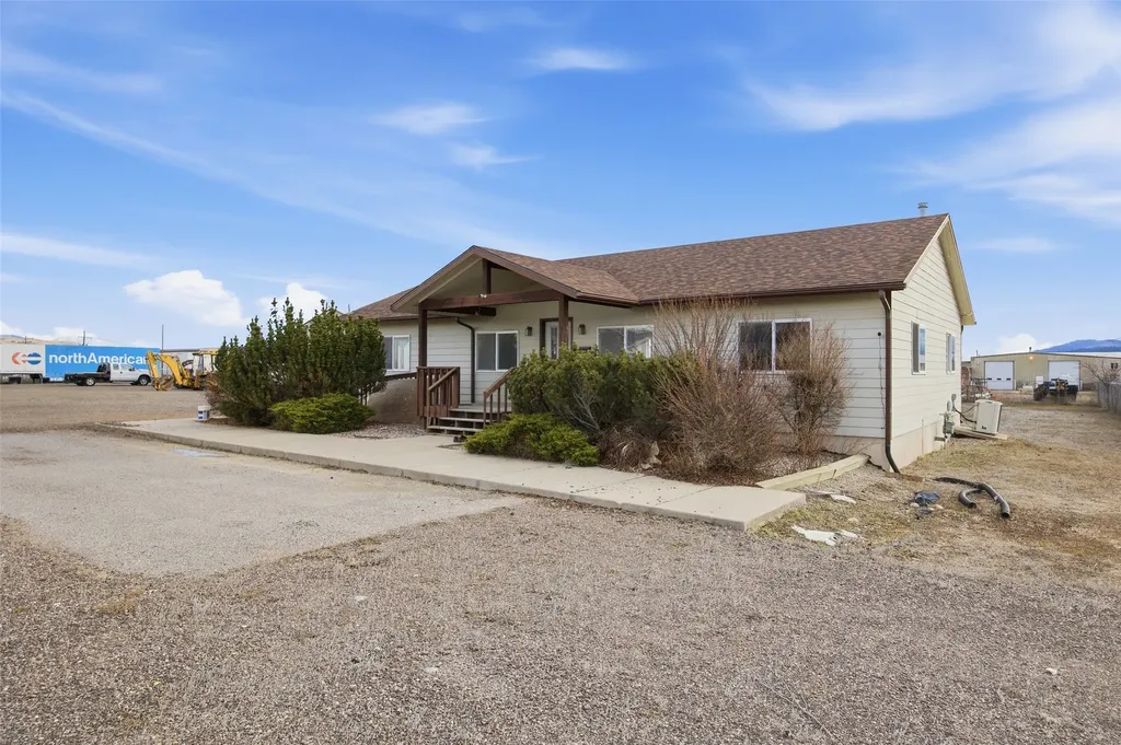 9431 & 9393 Inspiration Drive Missoula MT 59808