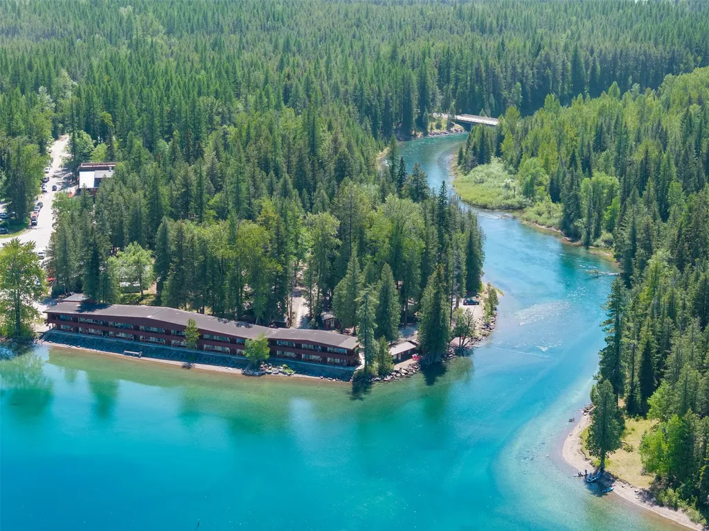 361 Grist Road West Glacier MT 59936