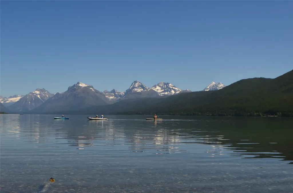 361 Grist Road West Glacier MT 59936