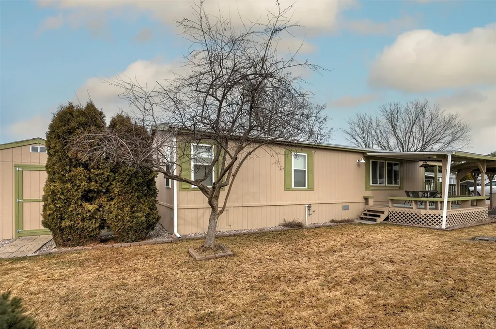 1705 Josephine Avenue Missoula MT 59808