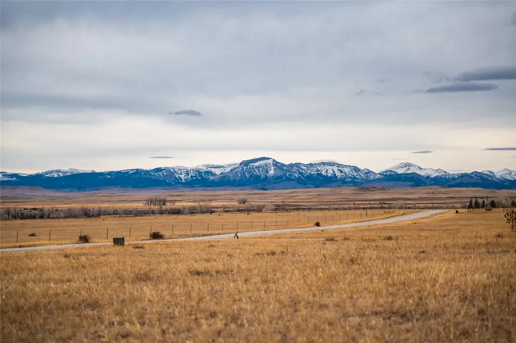 Nhn Mountain View Drive Choteau MT 59422