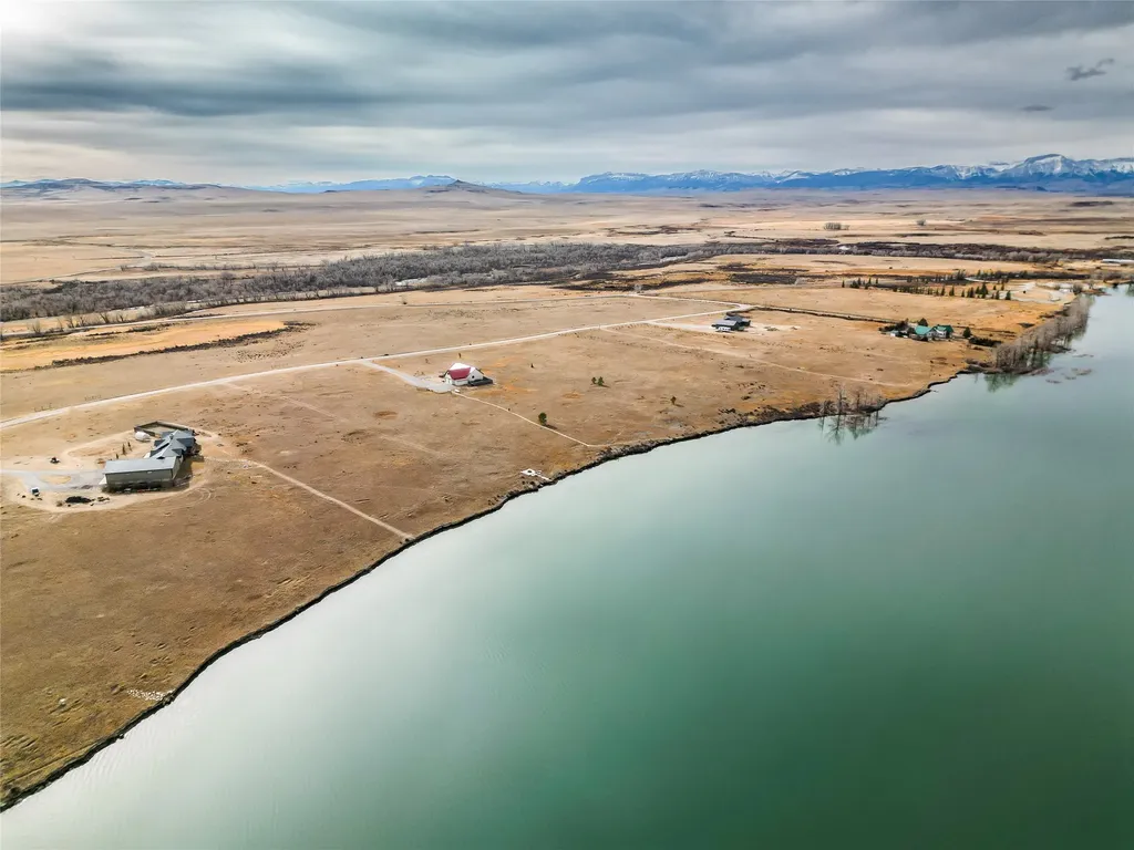 Nhn Mountain View Drive Choteau MT 59422