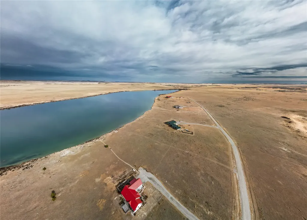 Nhn Mountain View Drive Choteau MT 59422