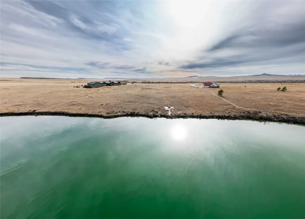 Nhn Mountain View Drive Choteau MT 59422