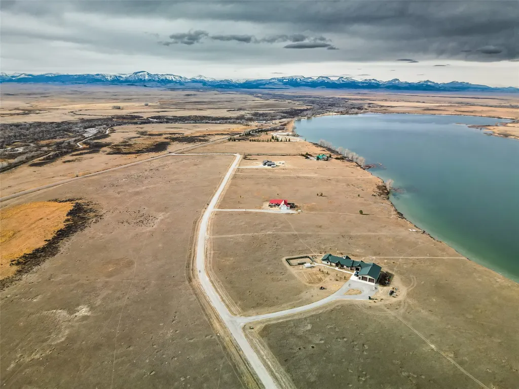 Nhn Mountain View Drive Choteau MT 59422