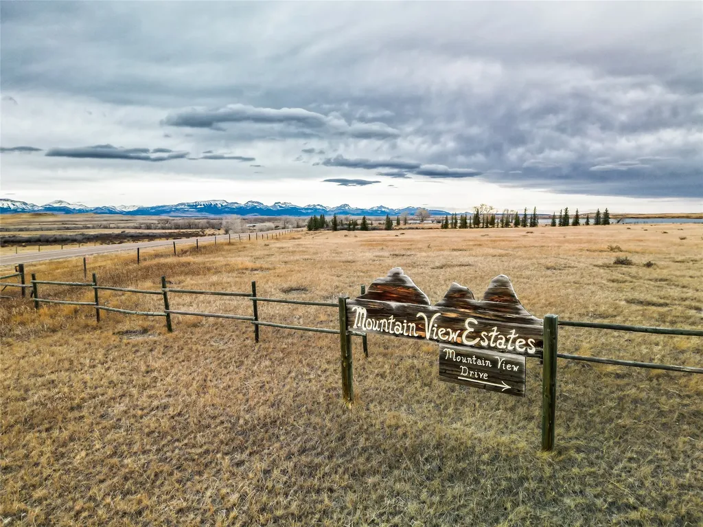 Nhn Mountain View Drive Choteau MT 59422