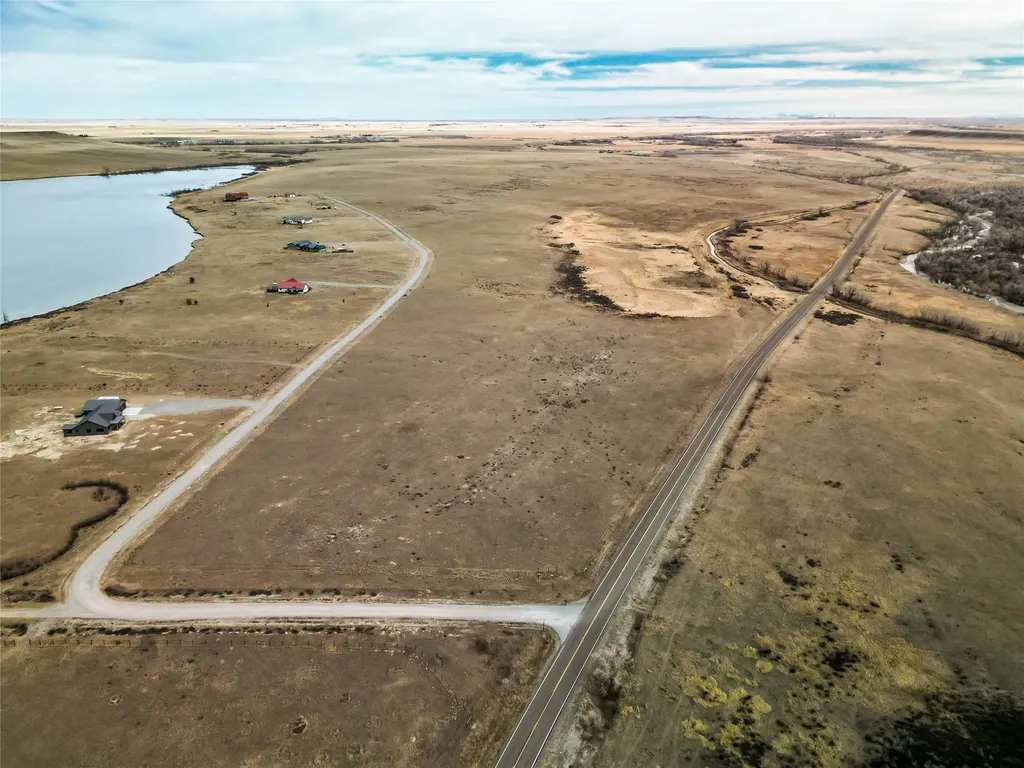 Nhn Mountain View Drive Choteau MT 59422