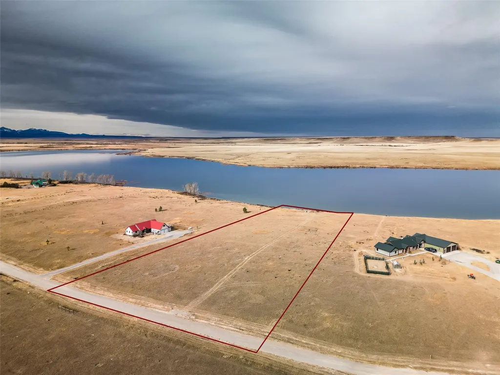 Nhn Mountain View Drive Choteau MT 59422