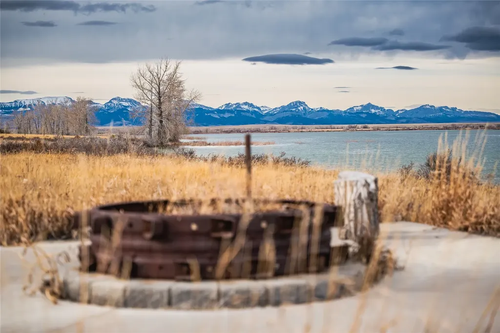 Nhn Mountain View Drive Choteau MT 59422