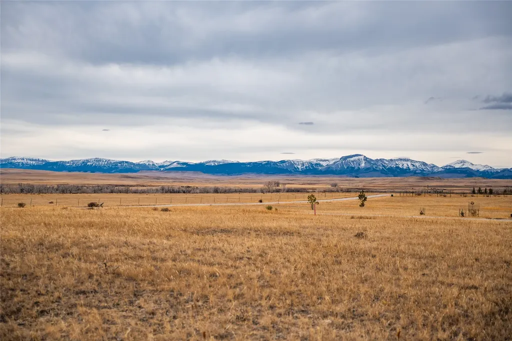 Nhn Mountain View Drive Choteau MT 59422
