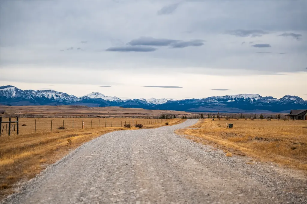 Nhn Mountain View Drive Choteau MT 59422