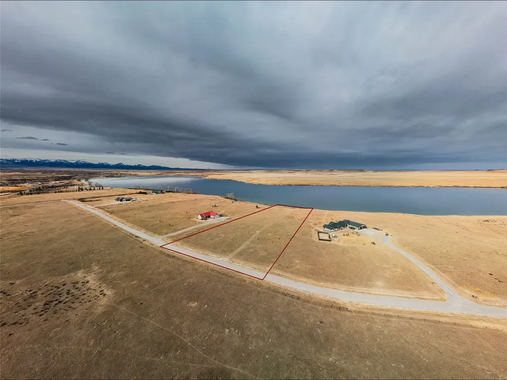 Nhn Mountain View Drive Choteau MT 59422