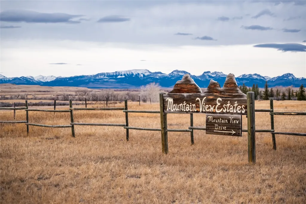 Nhn Mountain View Drive Choteau MT 59422