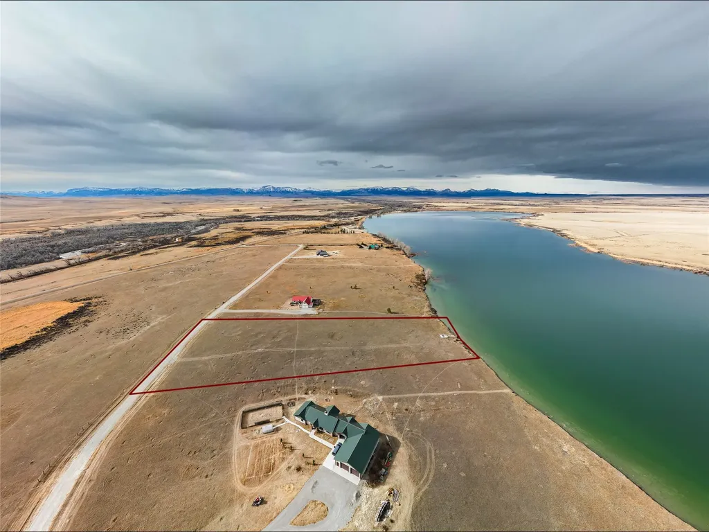 Nhn Mountain View Drive Choteau MT 59422