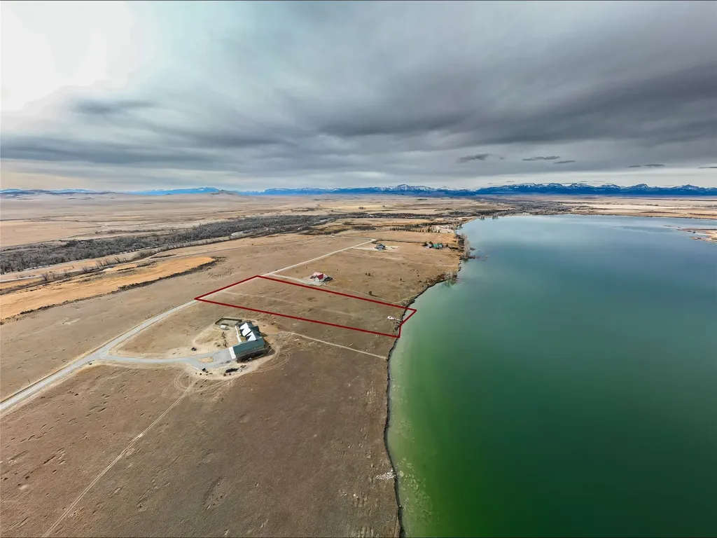 Nhn Mountain View Drive Choteau MT 59422