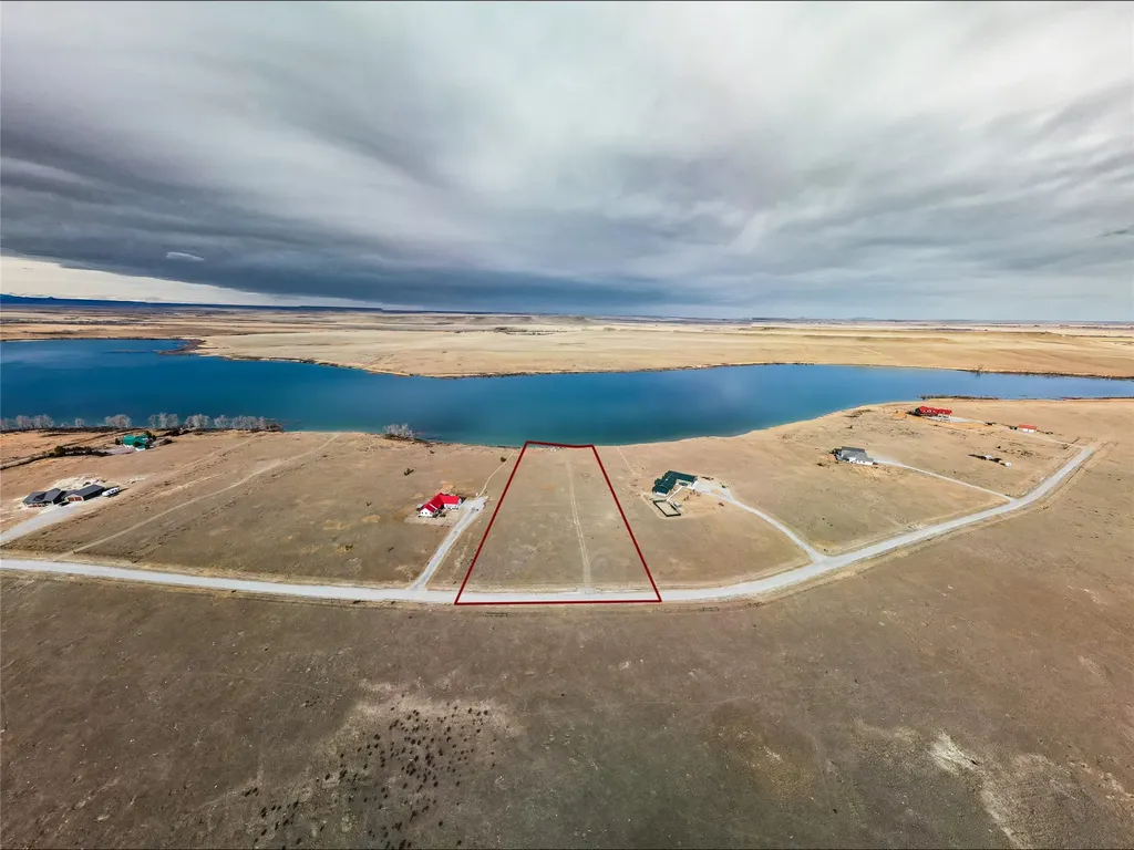 Nhn Mountain View Drive Choteau MT 59422