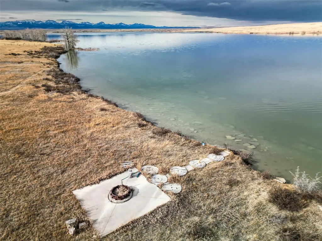 Nhn Mountain View Drive Choteau MT 59422