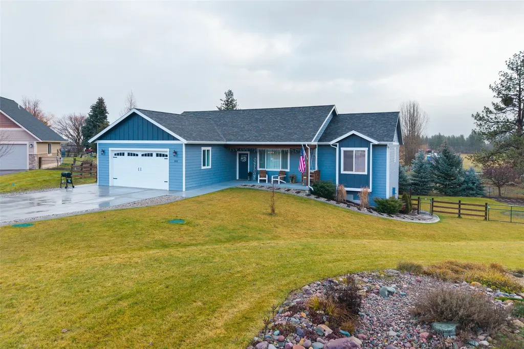 301 Gold Court Florence MT 59833