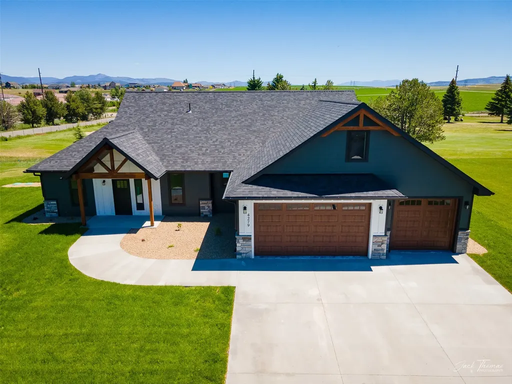 4279 Country View Drive Helena MT 59602