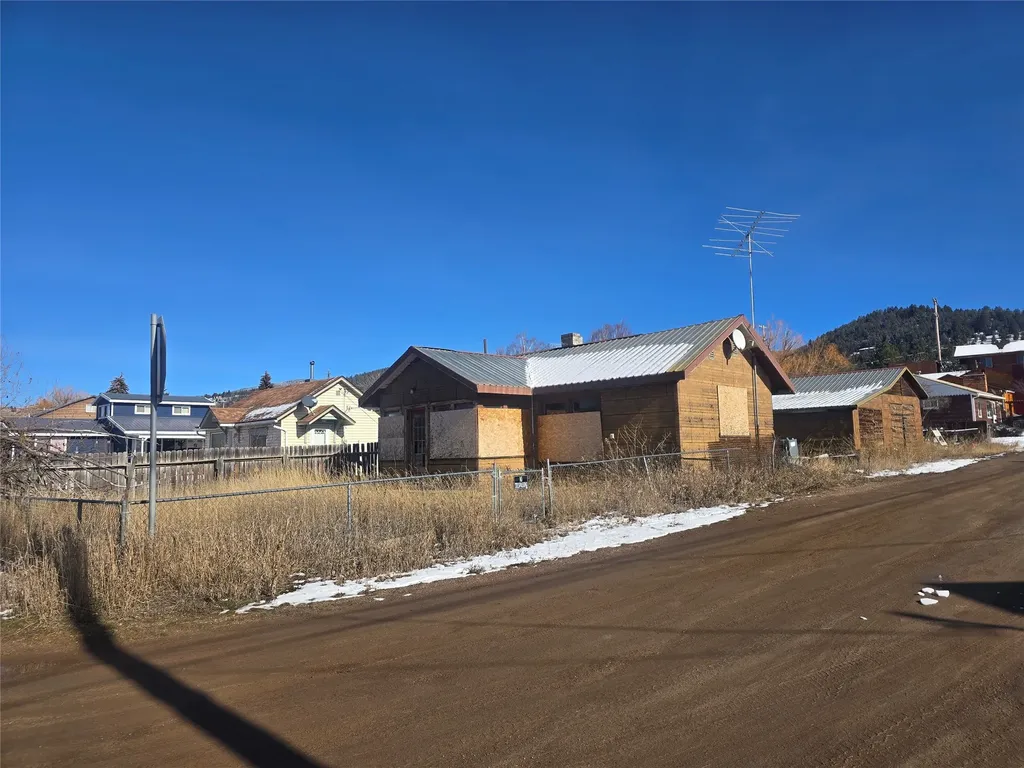 610 S Sansome Street Philipsburg MT 59858