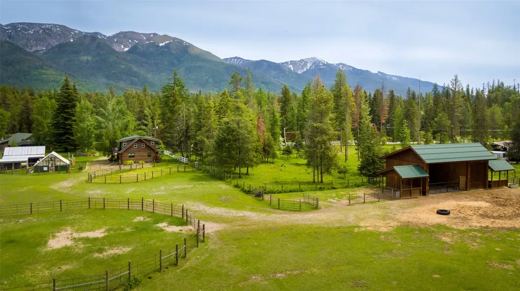 280 Shady Lane Bigfork MT 59911