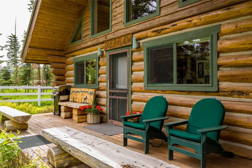 280 Shady Lane Bigfork MT 59911