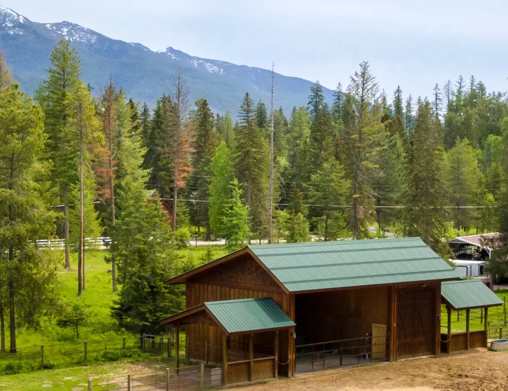 280 Shady Lane Bigfork MT 59911
