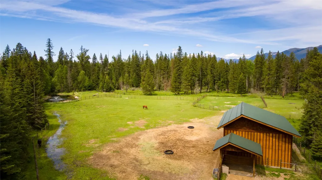 280 Shady Lane Bigfork MT 59911