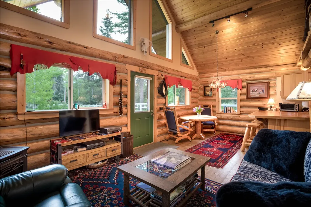 280 Shady Lane Bigfork MT 59911