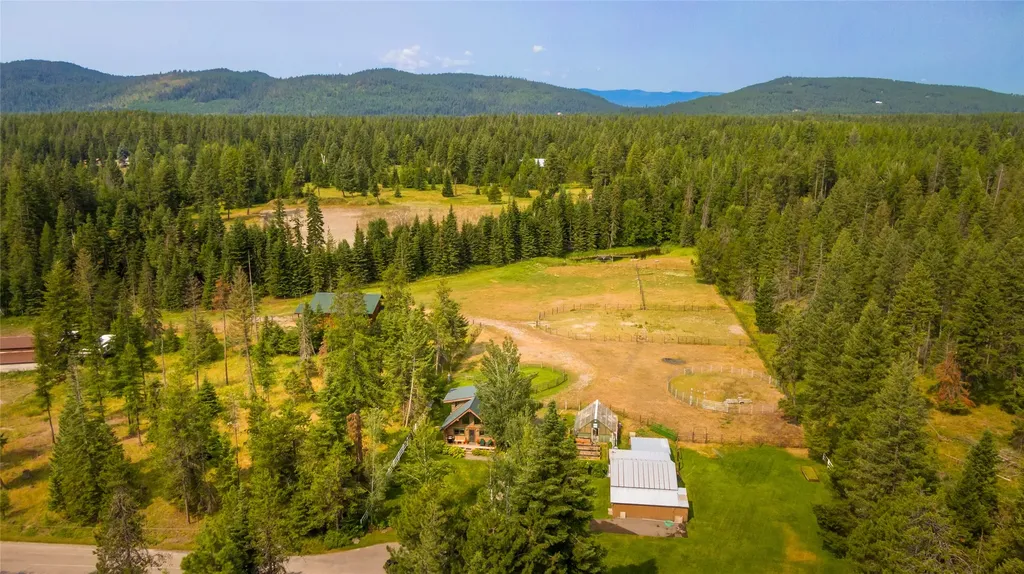 280 Shady Lane Bigfork MT 59911