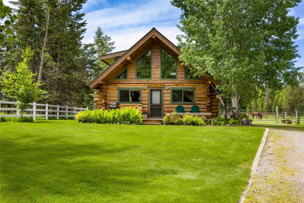 280 Shady Lane Bigfork MT 59911
