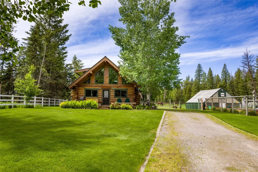 280 Shady Lane Bigfork MT 59911
