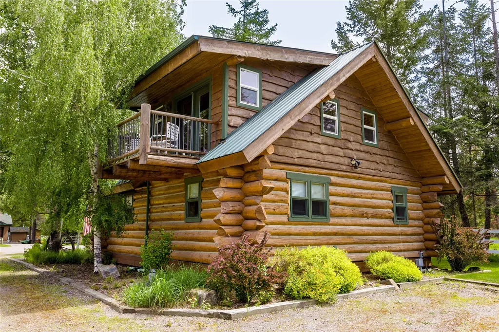 280 Shady Lane Bigfork MT 59911