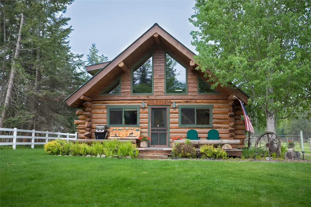 280 Shady Lane Bigfork MT 59911