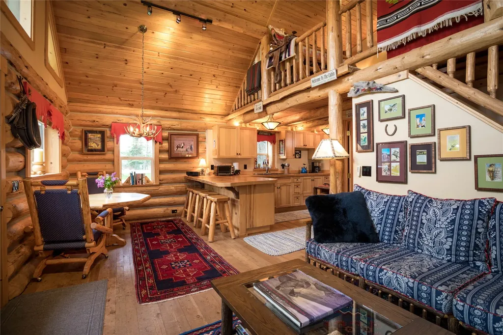 280 Shady Lane Bigfork MT 59911