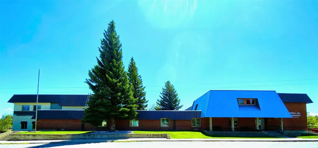 229 2nd Avenue SE Cut Bank MT 59427