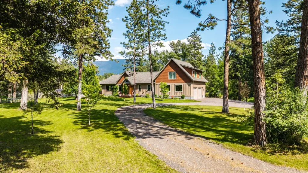 1265 Jellison Road Columbia Falls MT 59912