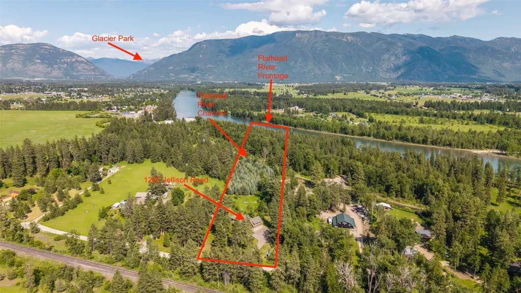 1265 Jellison Road Columbia Falls MT 59912