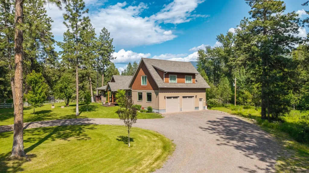 1265 Jellison Road Columbia Falls MT 59912