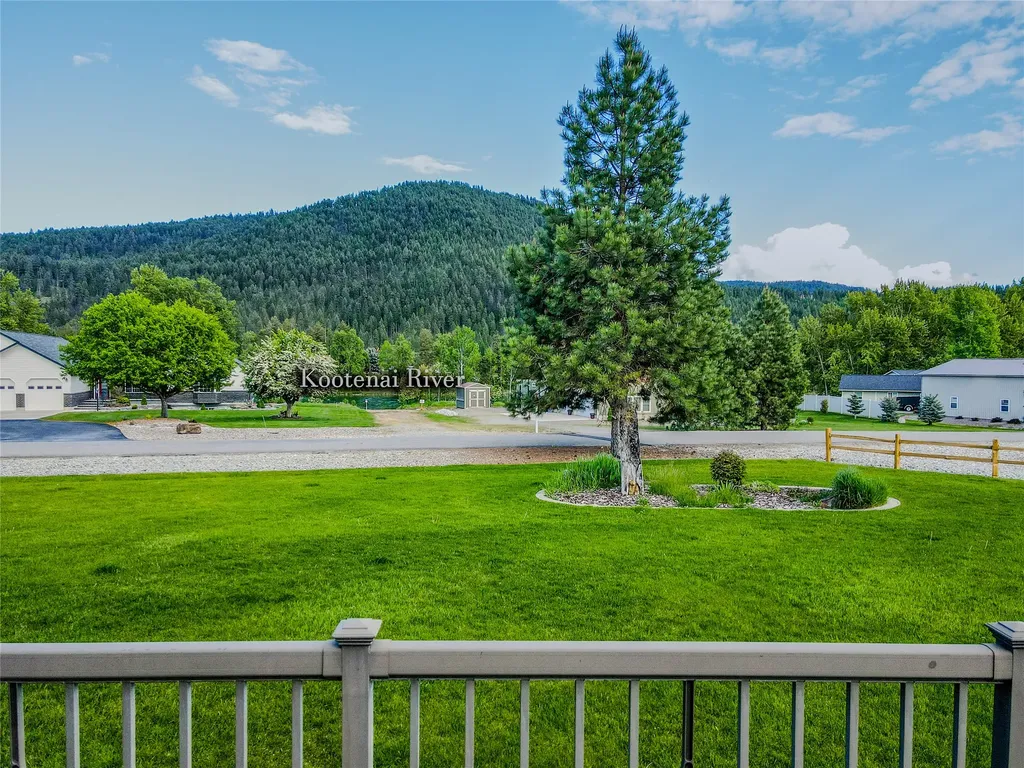 700 Airfield Road Libby MT 59923