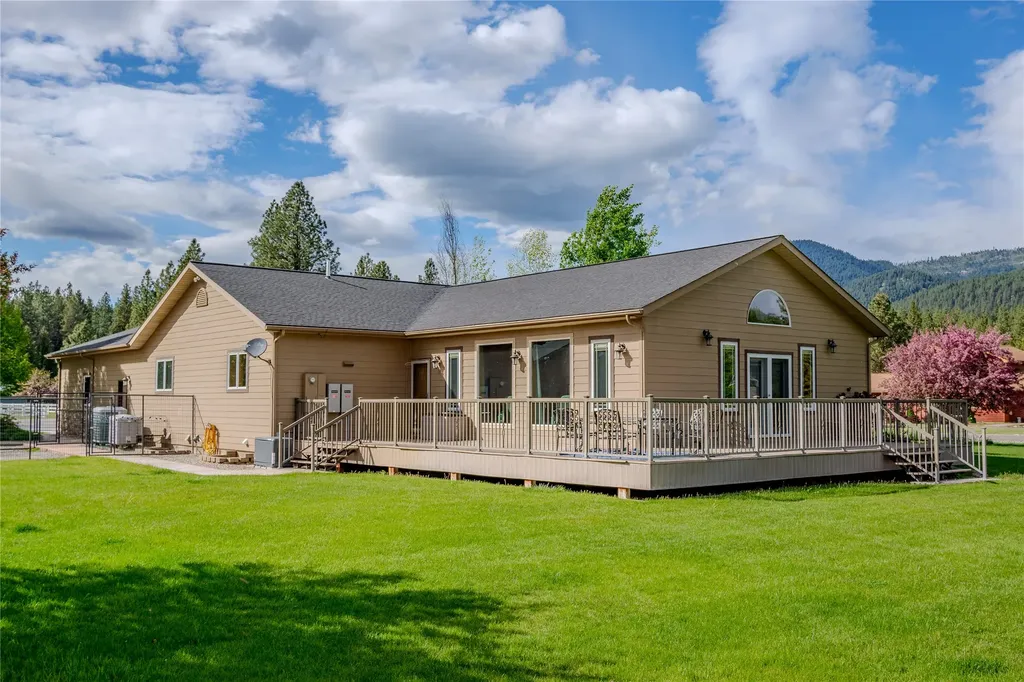 700 Airfield Road Libby MT 59923