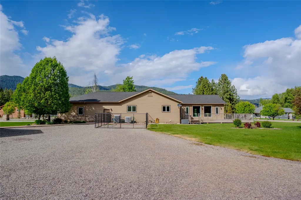 700 Airfield Road Libby MT 59923