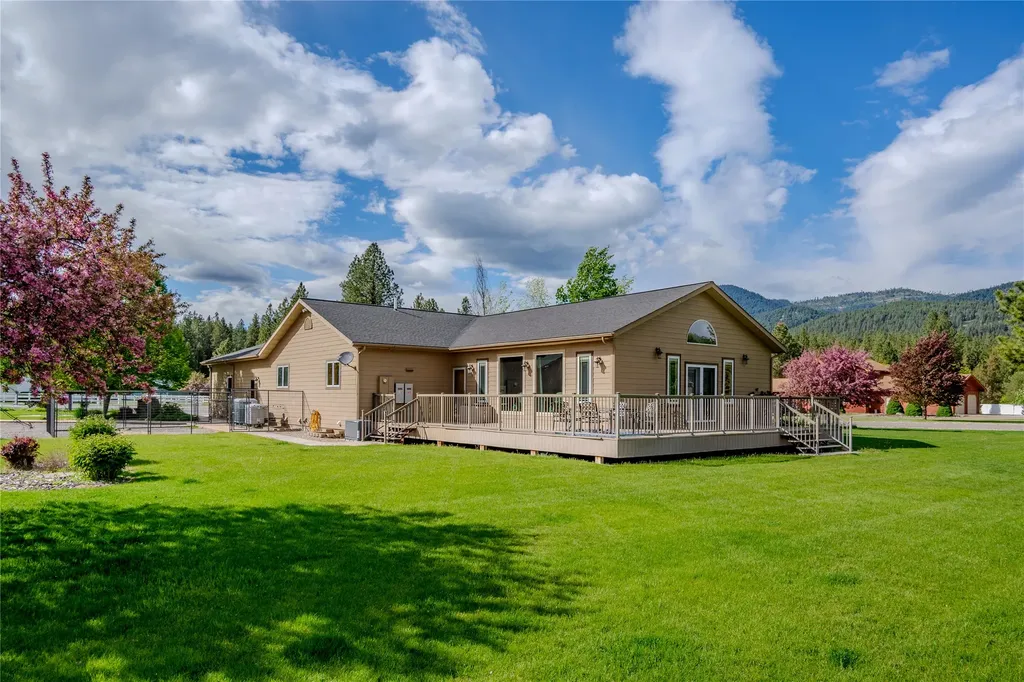 700 Airfield Road Libby MT 59923