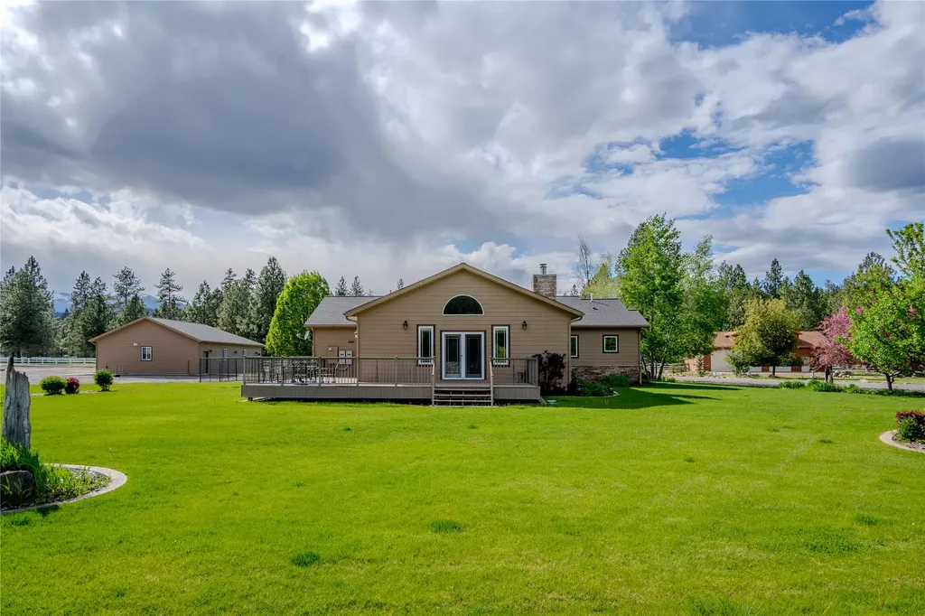 700 Airfield Road Libby MT 59923