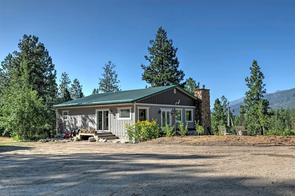 821 Fred Burr Road Victor MT 59875