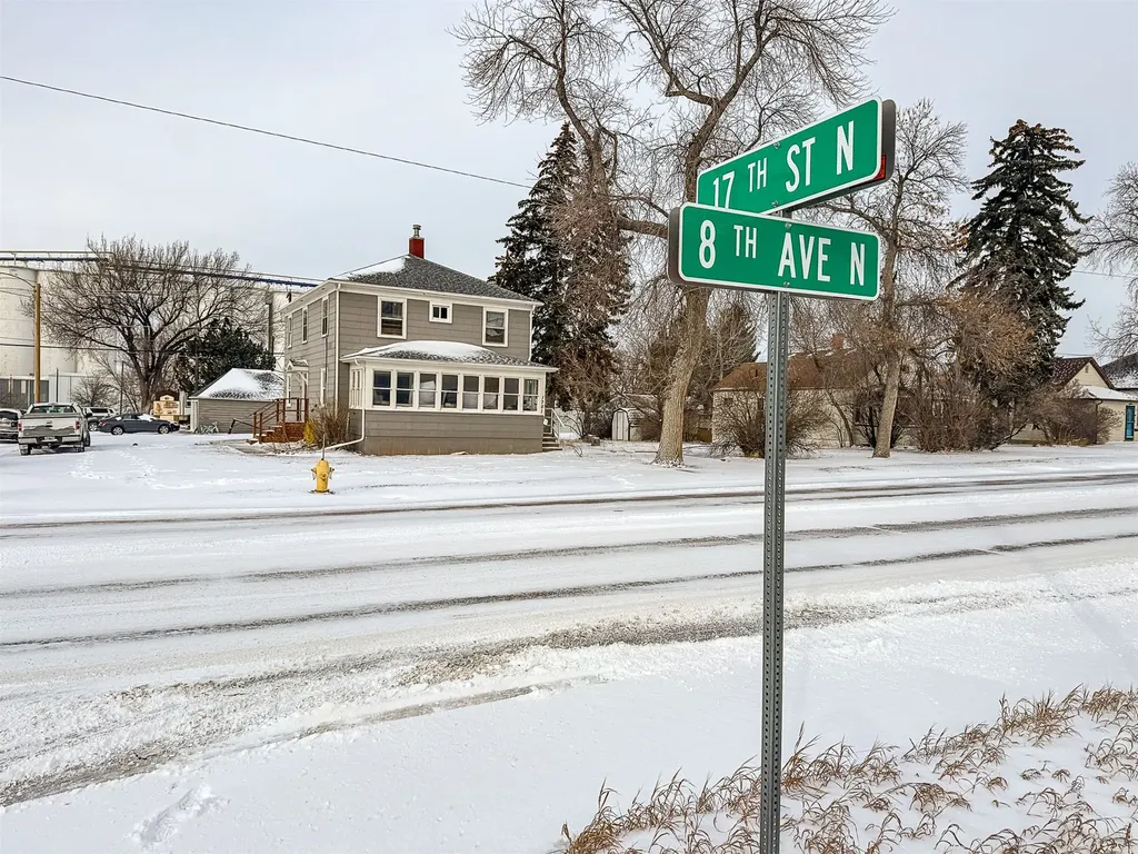 1701 8th Avenue N Great Falls MT 59401